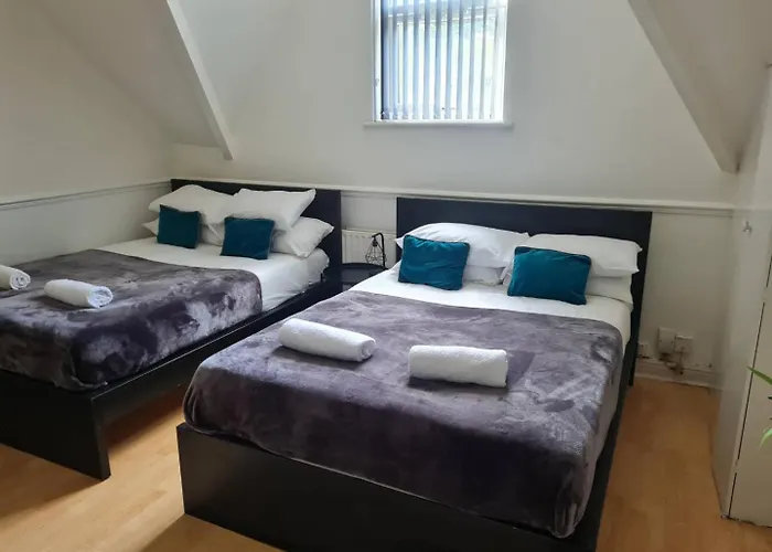 Stratford Budget Friendly Apartments #676S Birmingham