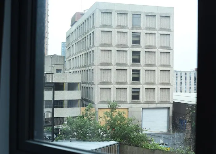 Luxury 2-Bed Apt - Heart Of Bham Birmingham