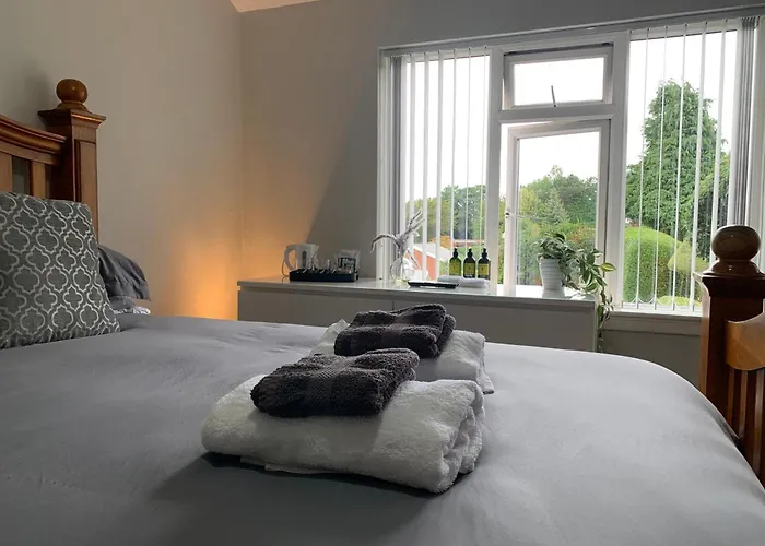 Bright And Cozy Private Room Birmingham