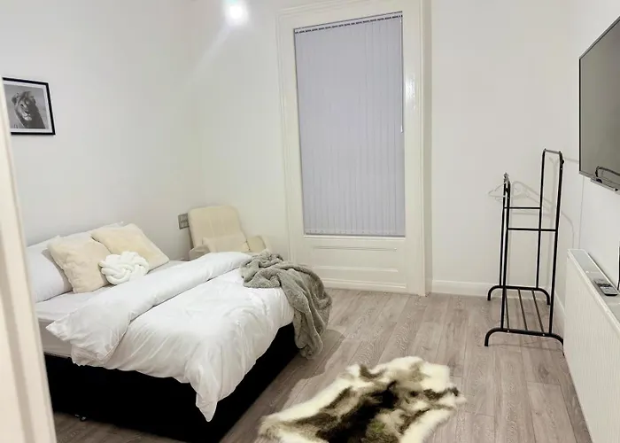 The Edgbaston Retreat Apartment Birmingham