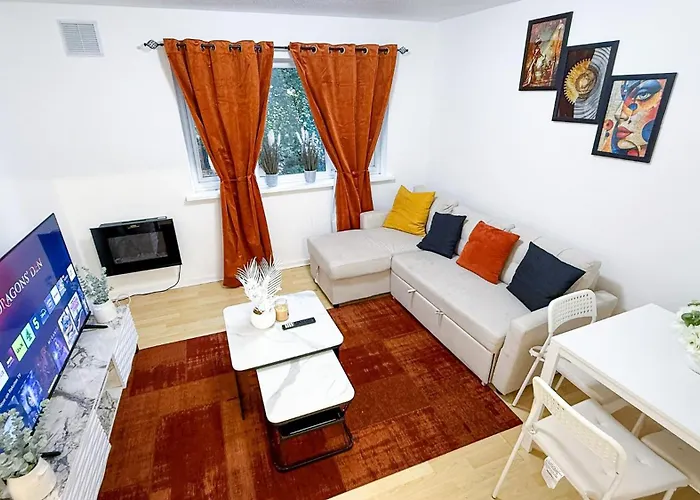 In Active Not Active Apartment Birmingham