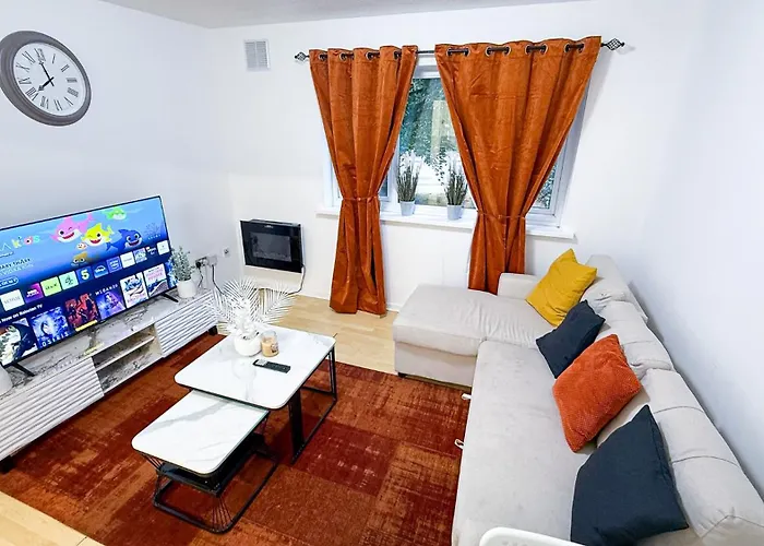 In Active Not Active Apartment Birmingham