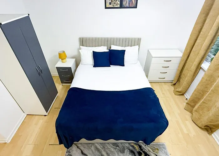 In Active Not Active Apartment Birmingham