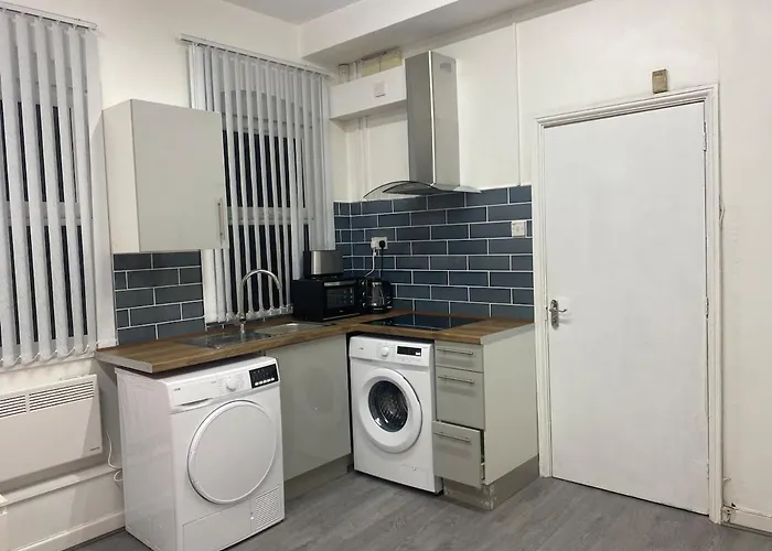 The Links House Apartment Birmingham