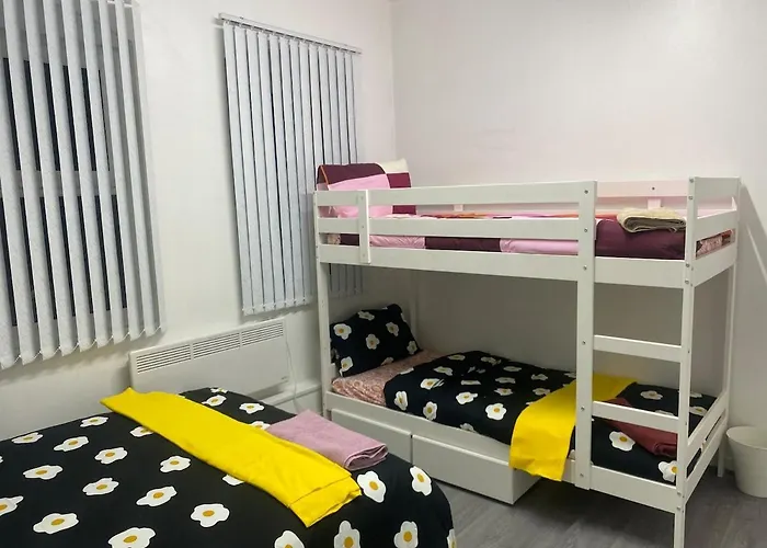 The Links House Apartment Birmingham