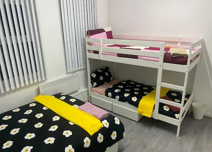The Links House Apartment Birmingham
