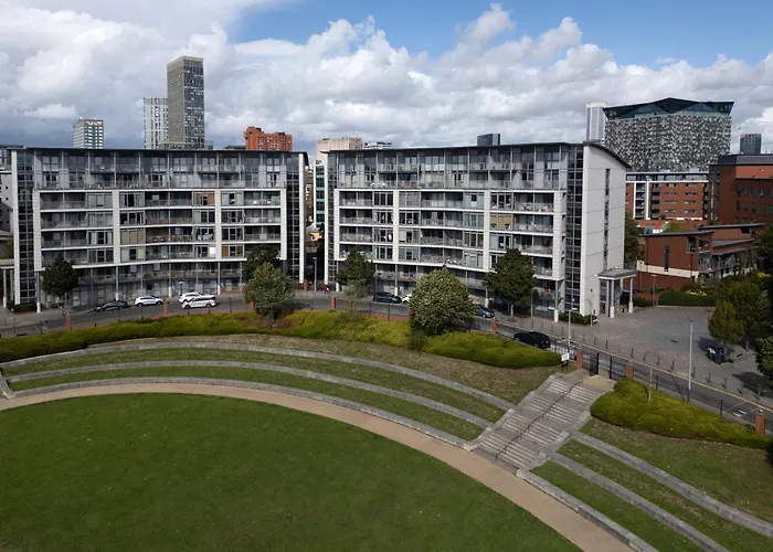 Vista Verde - Luxury City Penthouse 2Br - Sleeps Up To 6 - Parking Birmingham