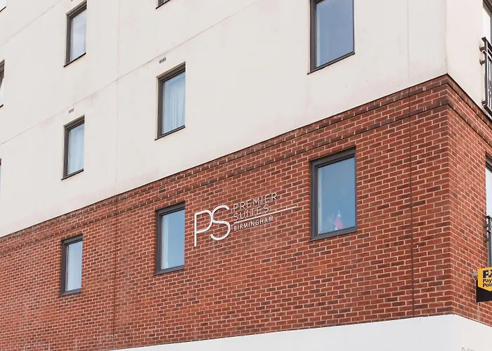 Premier Suites Birmingham