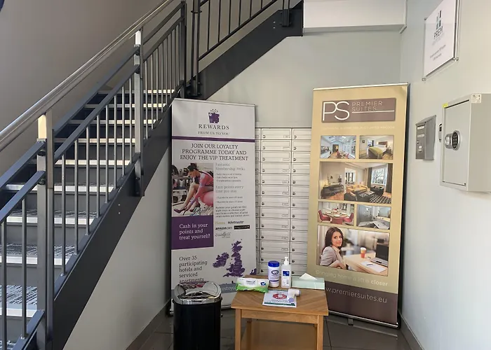 Premier Suites Birmingham