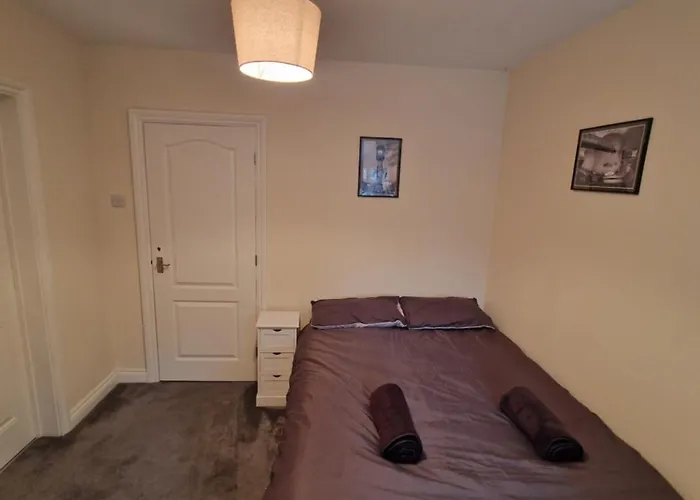 Sheldon Apartments Bhx Hs2 Jlr Nec Birmingham