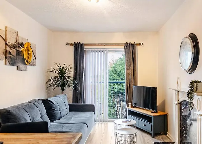 Budget Friendly Stay - Hs2 - New St - Private Parking Birmingham