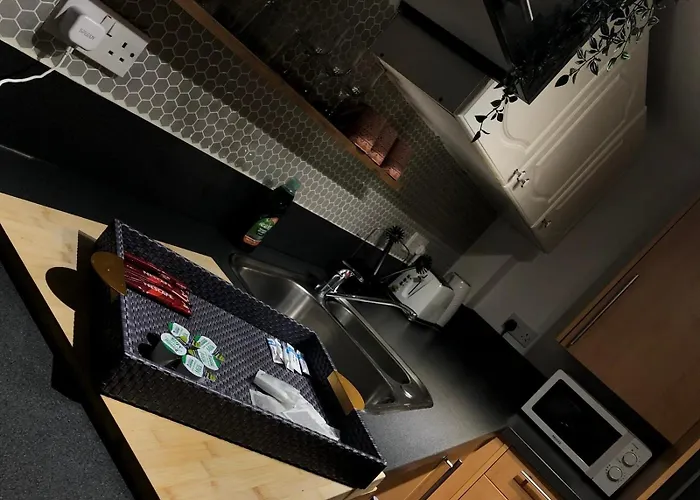 Birmingham City Centre 2-Bed With Private Balcony