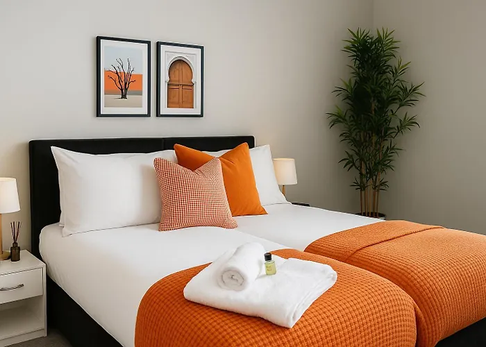 Avoca Court Apartment Birmingham