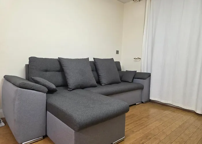Apartment Near City Centre And Utilita 1000Mbps Internet Sleeps Up To 4 Birmingham