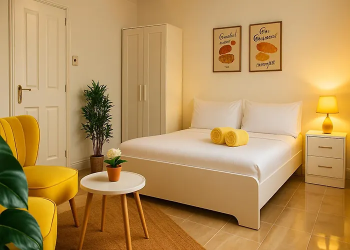 Boutique-Style Studio Near Bhx Airport & Nec Birmingham