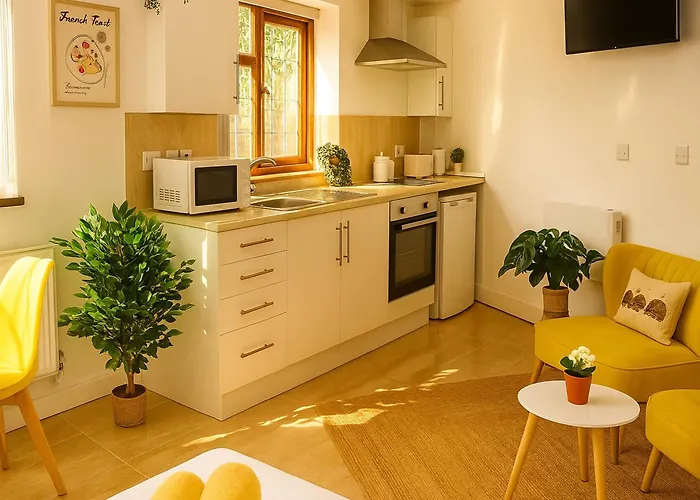 Boutique-Style Studio Near Bhx Airport & Nec Birmingham