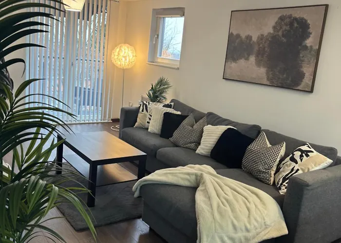 Charming Apartment Near Nec And Birmingham Airport