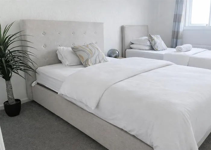 Budget Friendly Stay - Hs2 - New St - Private Parking Birmingham