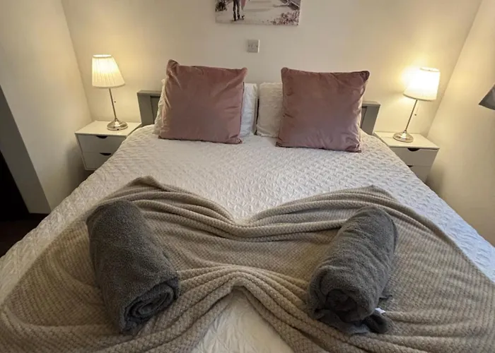 Charming Apartment Near Nec And Birmingham Airport