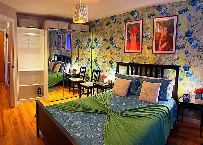 Latitude Chinatown Central Apartment Birmingham