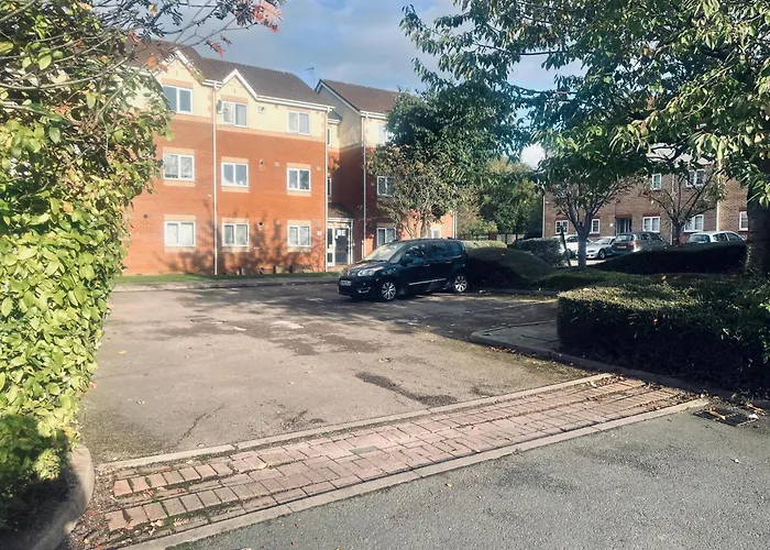 Budget Friendly Stay - Hs2 - New St - Private Parking Birmingham