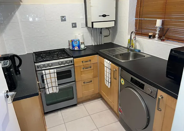 Stylish 1 Bed Apartment - Birmingham City Centre