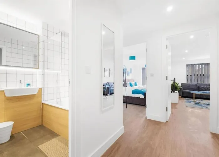 Luxury Apartment Digbeth Birmingham