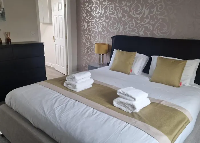 Greatmindz Abode Apartment Birmingham
