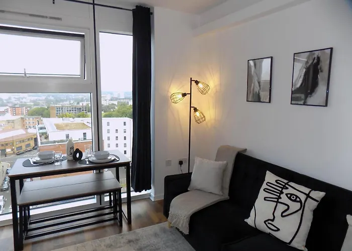 B1 Deluxe Suite Birmingham