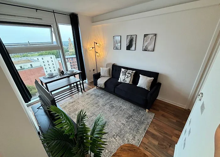 B1 Deluxe Suite Birmingham