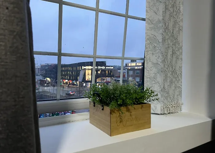 Birmingham Central Luxury Suites