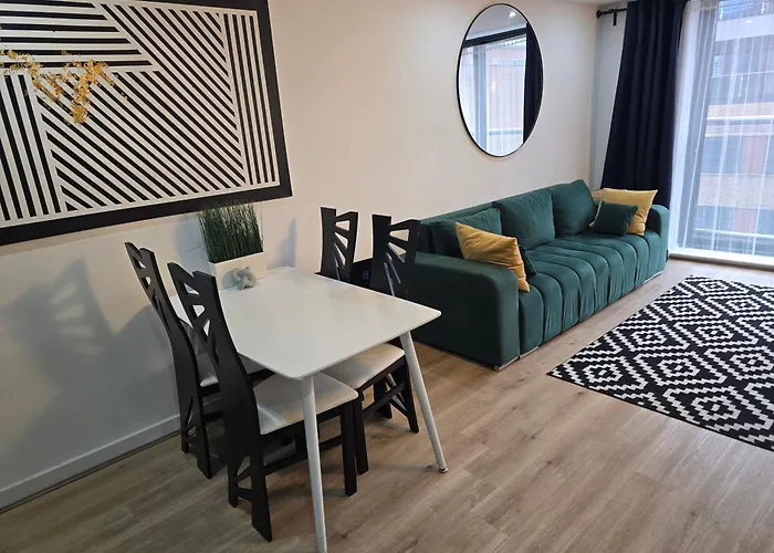 Florence Street Apartment Birmingham