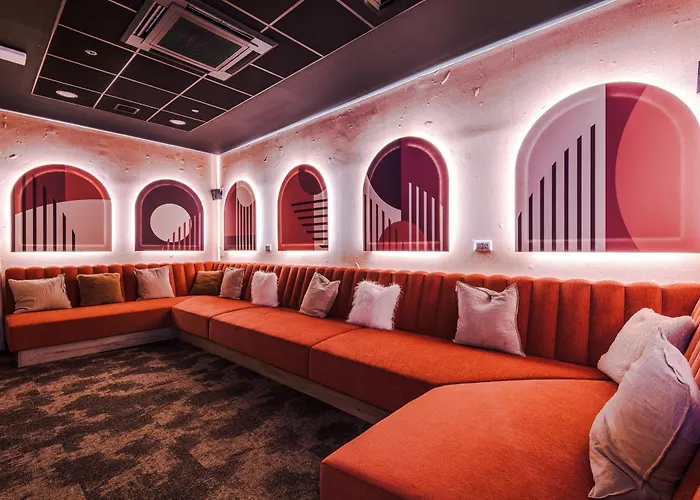 Valore Living Birmingham Aparthotel Gym, Cinema & Coworking