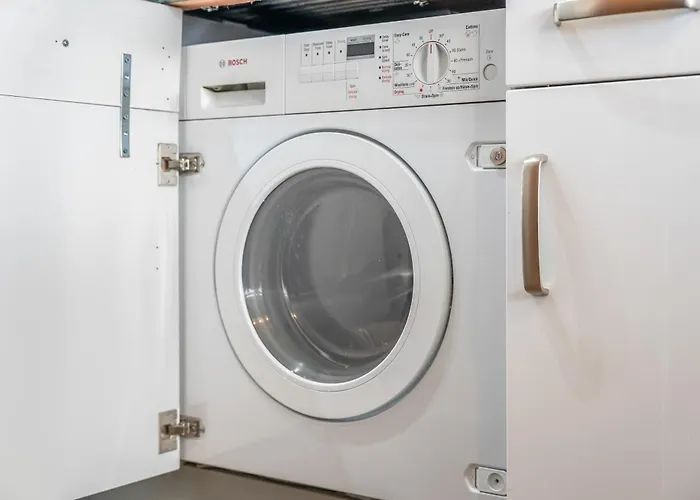 Cosy 1-Bedroom Apartment In Birmingham City Centre