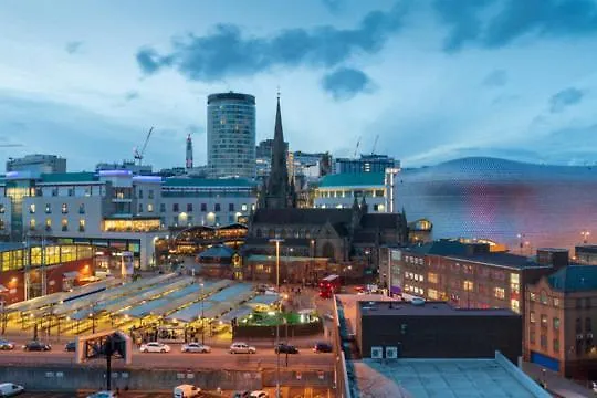 Digbeth Chinatown Central Stay Birmingham
