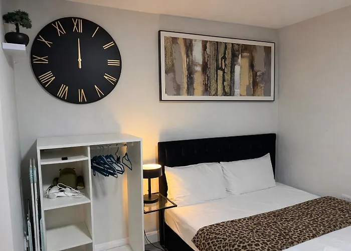 Birmingham Central Luxury Suites
