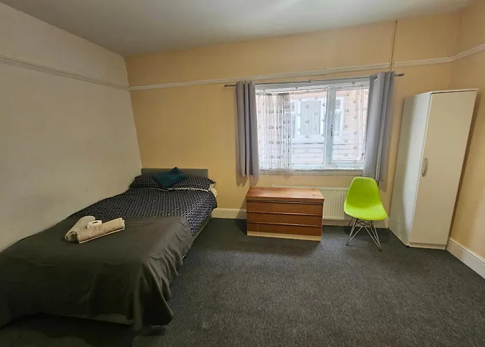 Devonshire House Apartment Birmingham