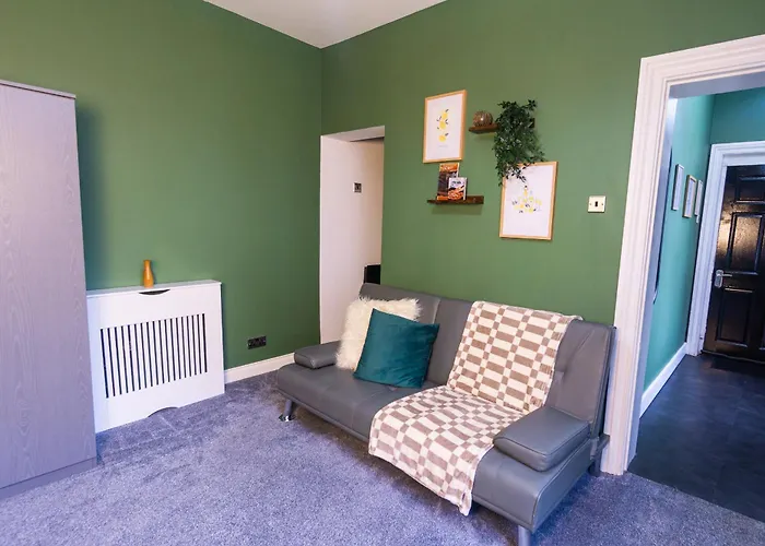 Cozy Flat By Birmingham Canals & City Centre