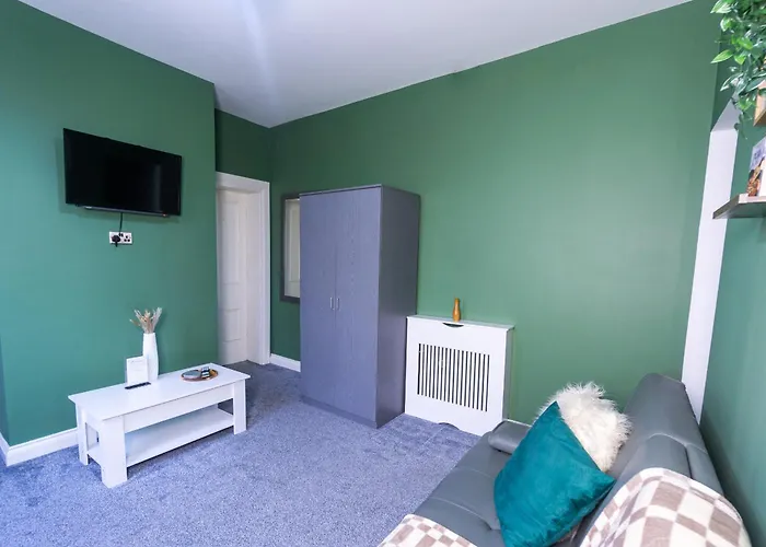 Cozy Flat By Birmingham Canals & City Centre