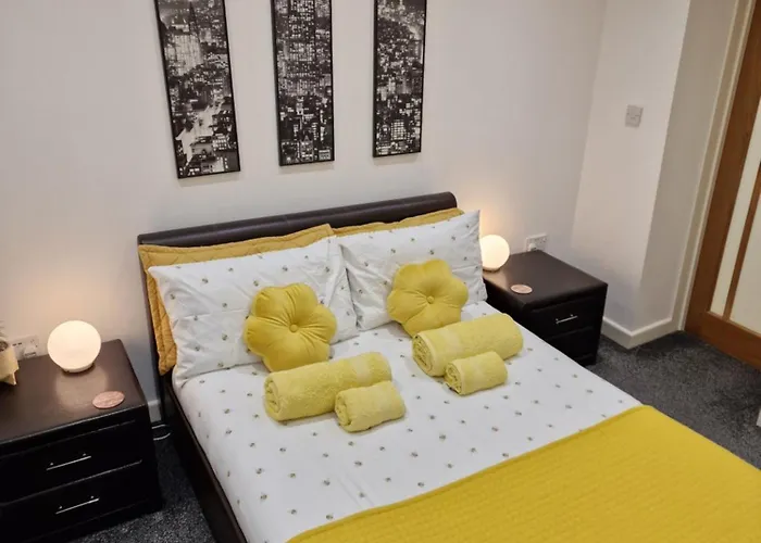 Cosynite B&B For 2 Birmingham