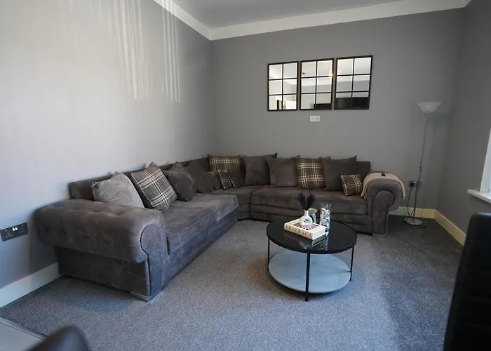 City Chic Retreat In Birmingham