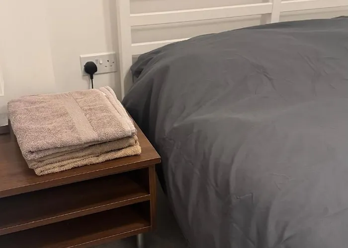 Blissful Abode Apartment Birmingham