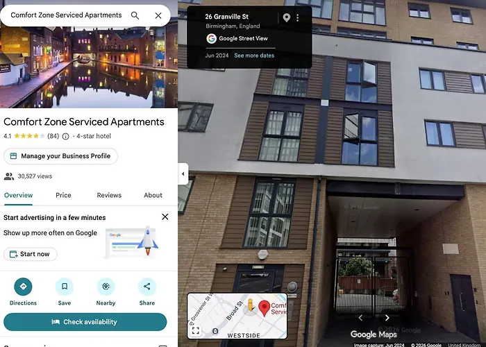 Cutlass Court Apartments By Comfort Zone Birmingham