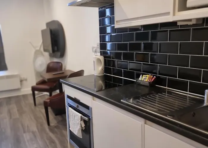 Horse Fair Apartments In Birmingham City Centre By Hf Group