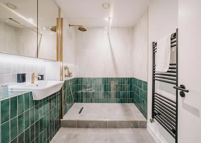Lockside Apartment 46 Birmingham