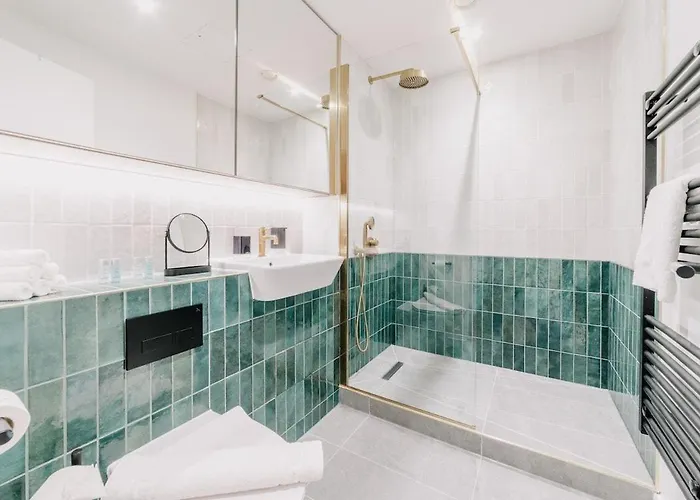 Lockside Apartment 50 Birmingham