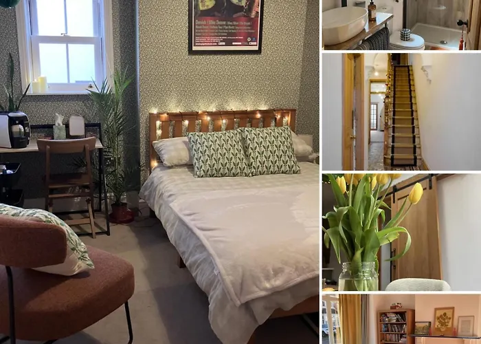 Ensuite Victorian Double, Excellent Transport Links Birmingham