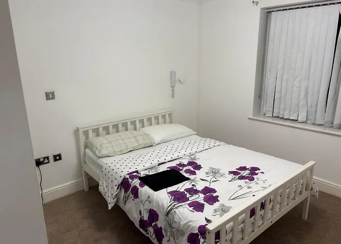 Luxurious Utilita 2 Bed Apartment 1000Mbps Internet Superfast Birmingham