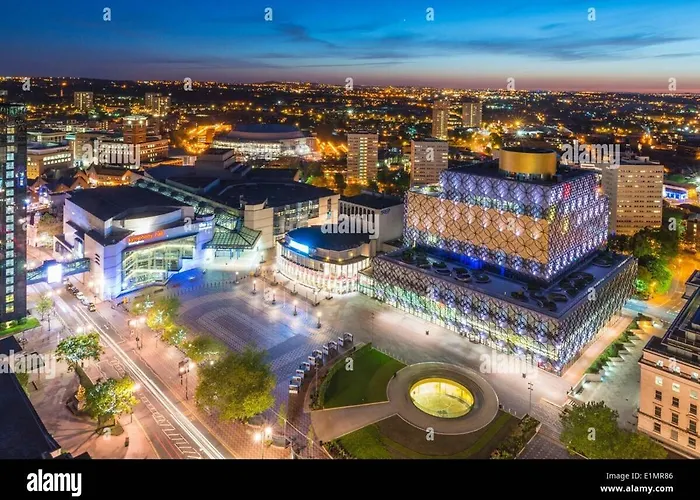 Birmingham City Haven Nr Villa Park Free Parking