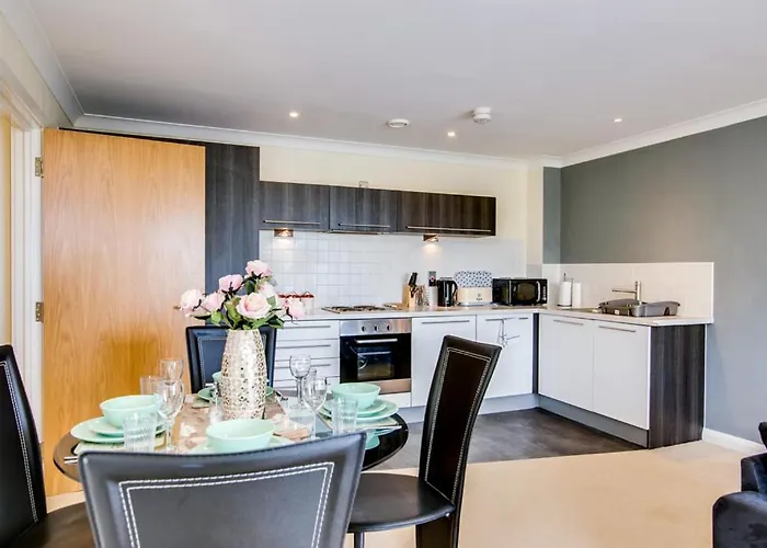 Mica Point City Centre Apartment Birmingham